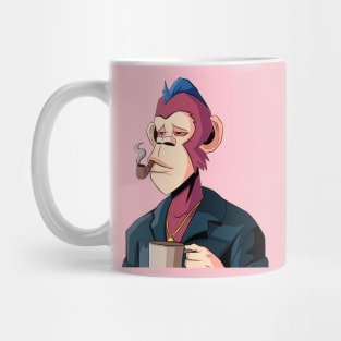 Stylish Ape NFT 3 Mug